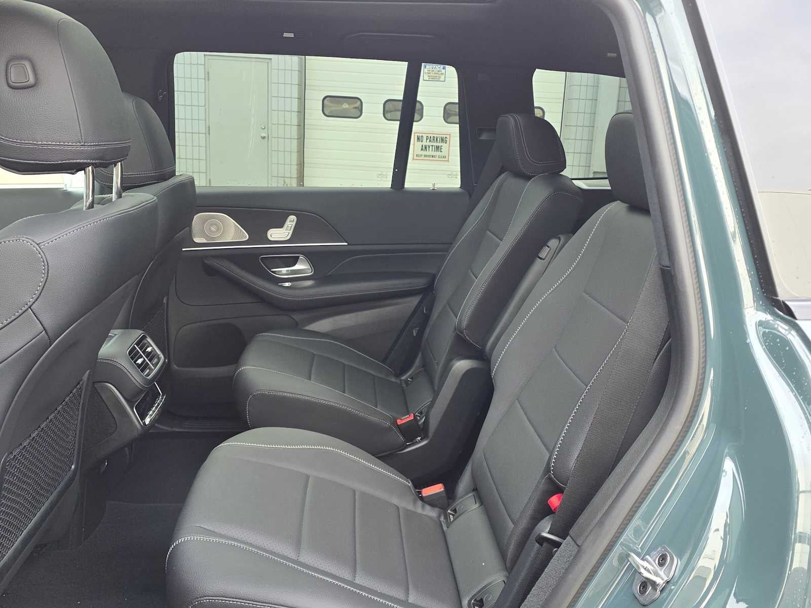 2027 Mercedes-Benz GLS 450 4MATIC® SUV