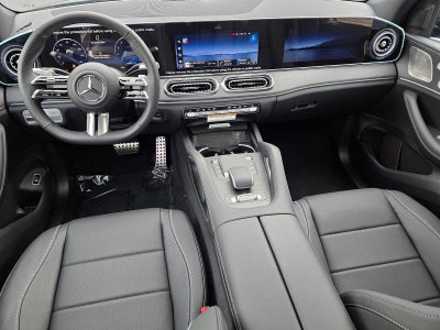 2027 Mercedes-Benz GLS 450 4MATIC® SUV