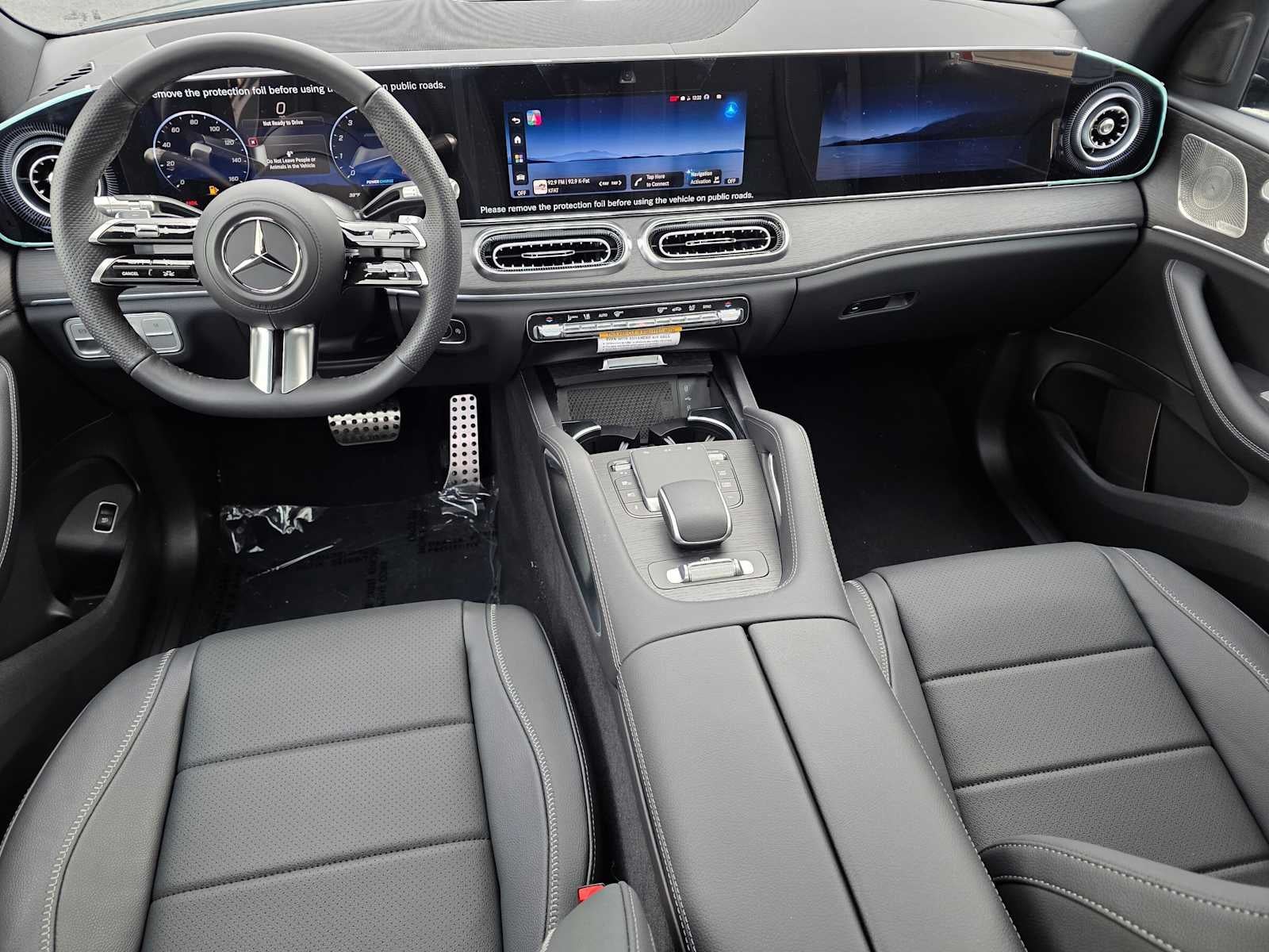 2027 Mercedes-Benz GLS 450 4MATIC® SUV