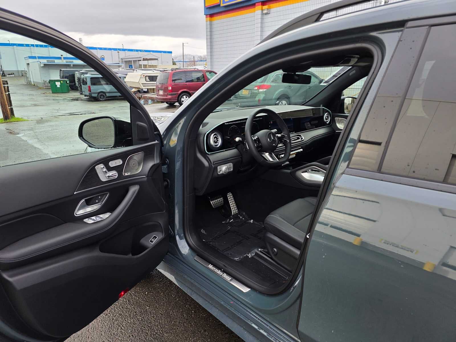 2027 Mercedes-Benz GLS 450 4MATIC® SUV