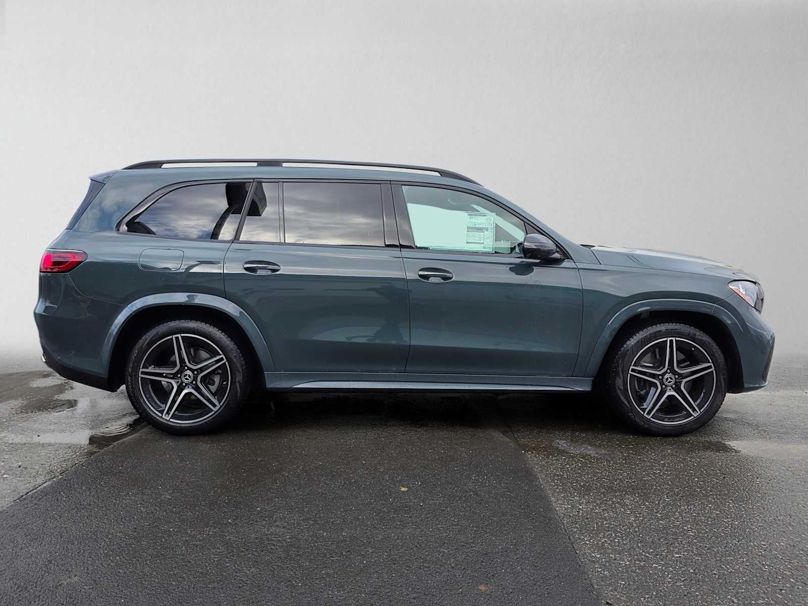 2027 Mercedes-Benz GLS 450 4MATIC® SUV