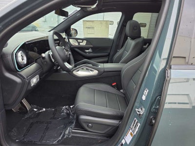 2027 Mercedes-Benz GLS 450 4MATIC® SUV