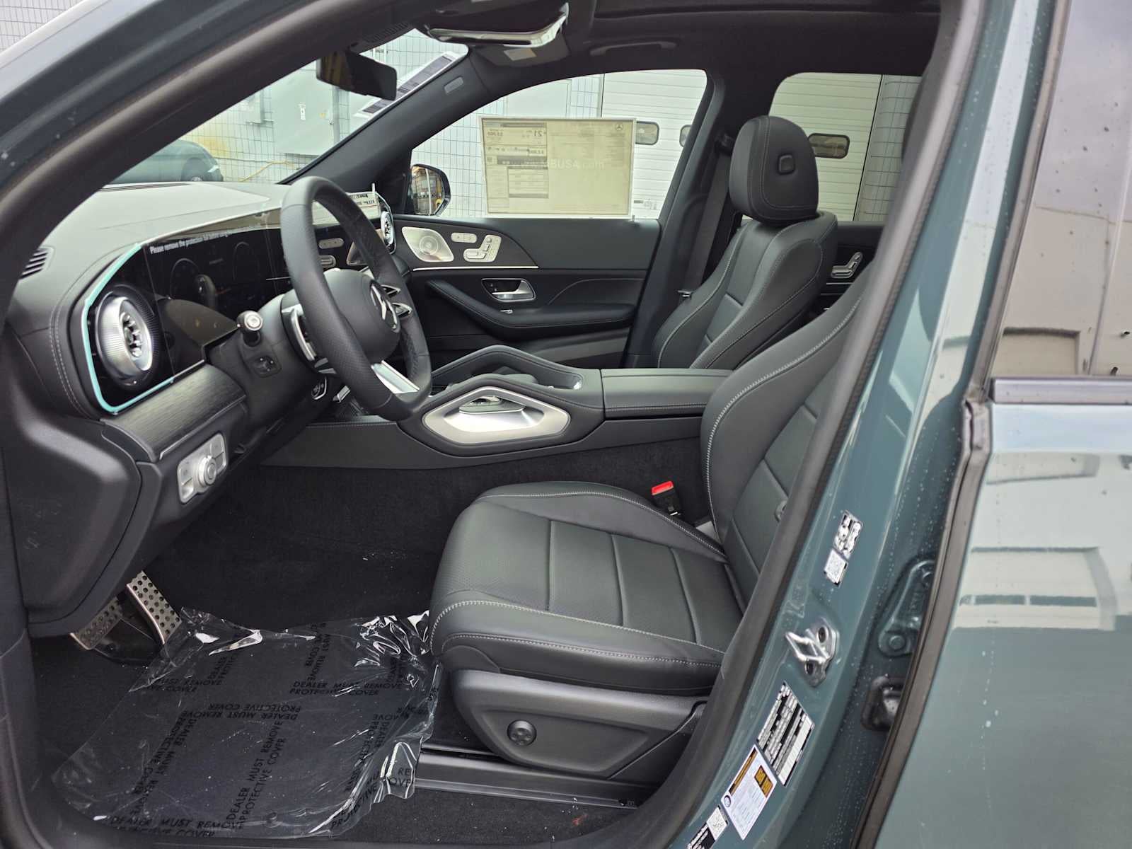 2027 Mercedes-Benz GLS 450 4MATIC® SUV