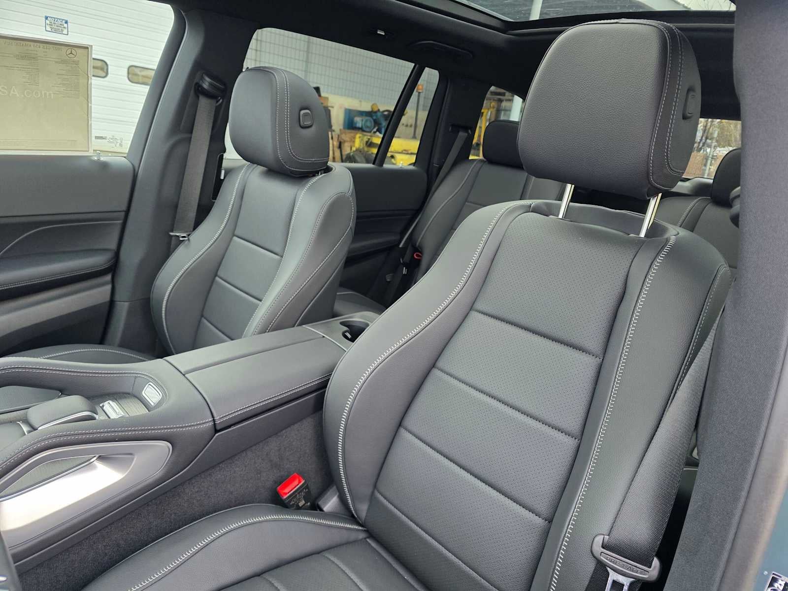 2027 Mercedes-Benz GLS 450 4MATIC® SUV