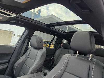 2027 Mercedes-Benz GLS 450 4MATIC® SUV