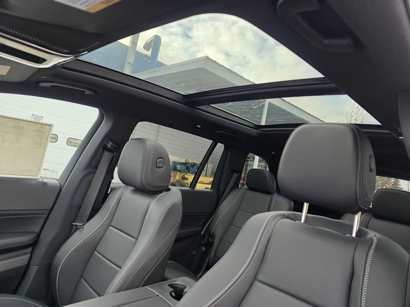 2027 Mercedes-Benz GLS 450 4MATIC® SUV