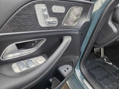 2027 Mercedes-Benz GLS 450 4MATIC® SUV