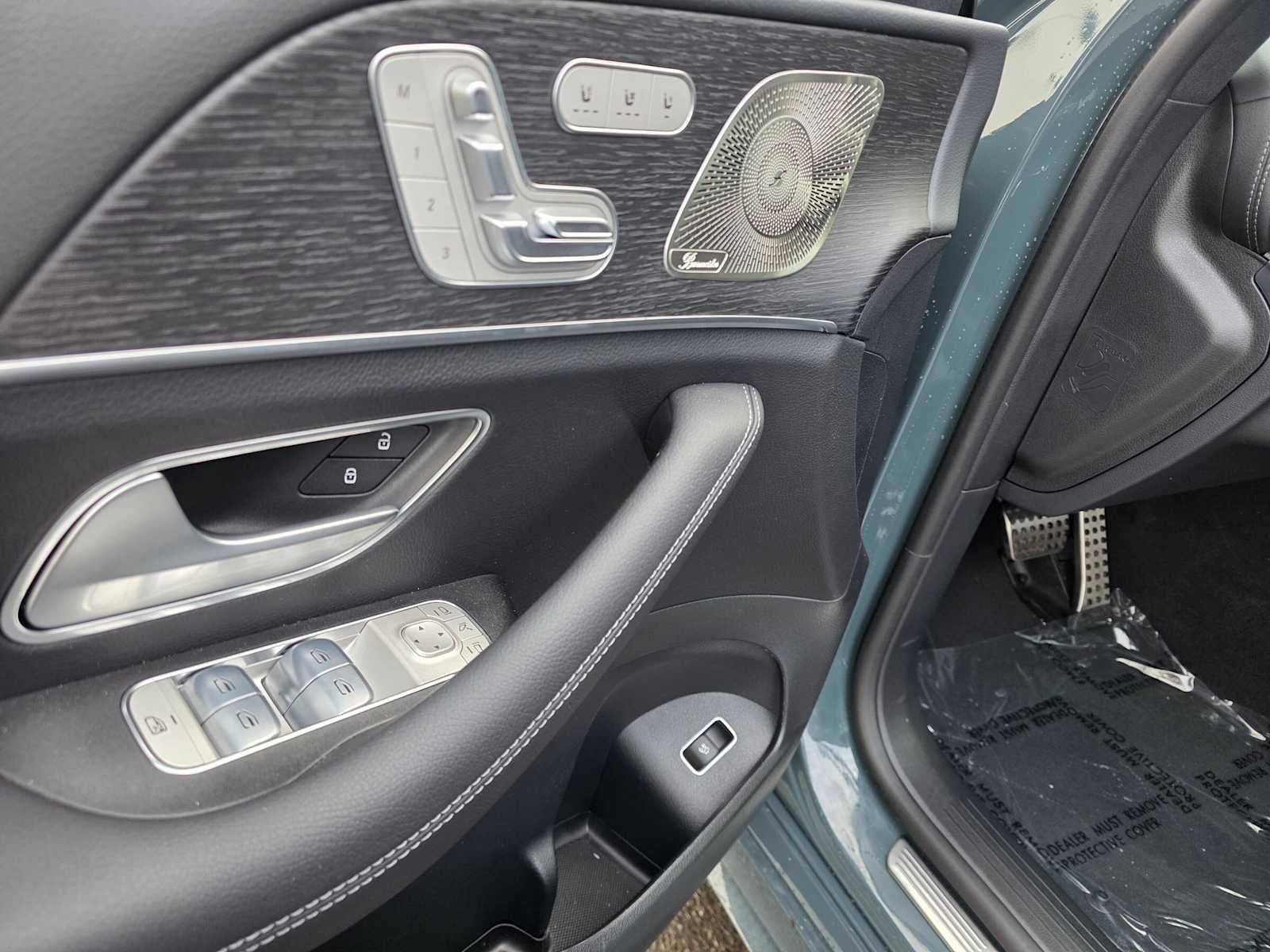 2027 Mercedes-Benz GLS 450 4MATIC® SUV