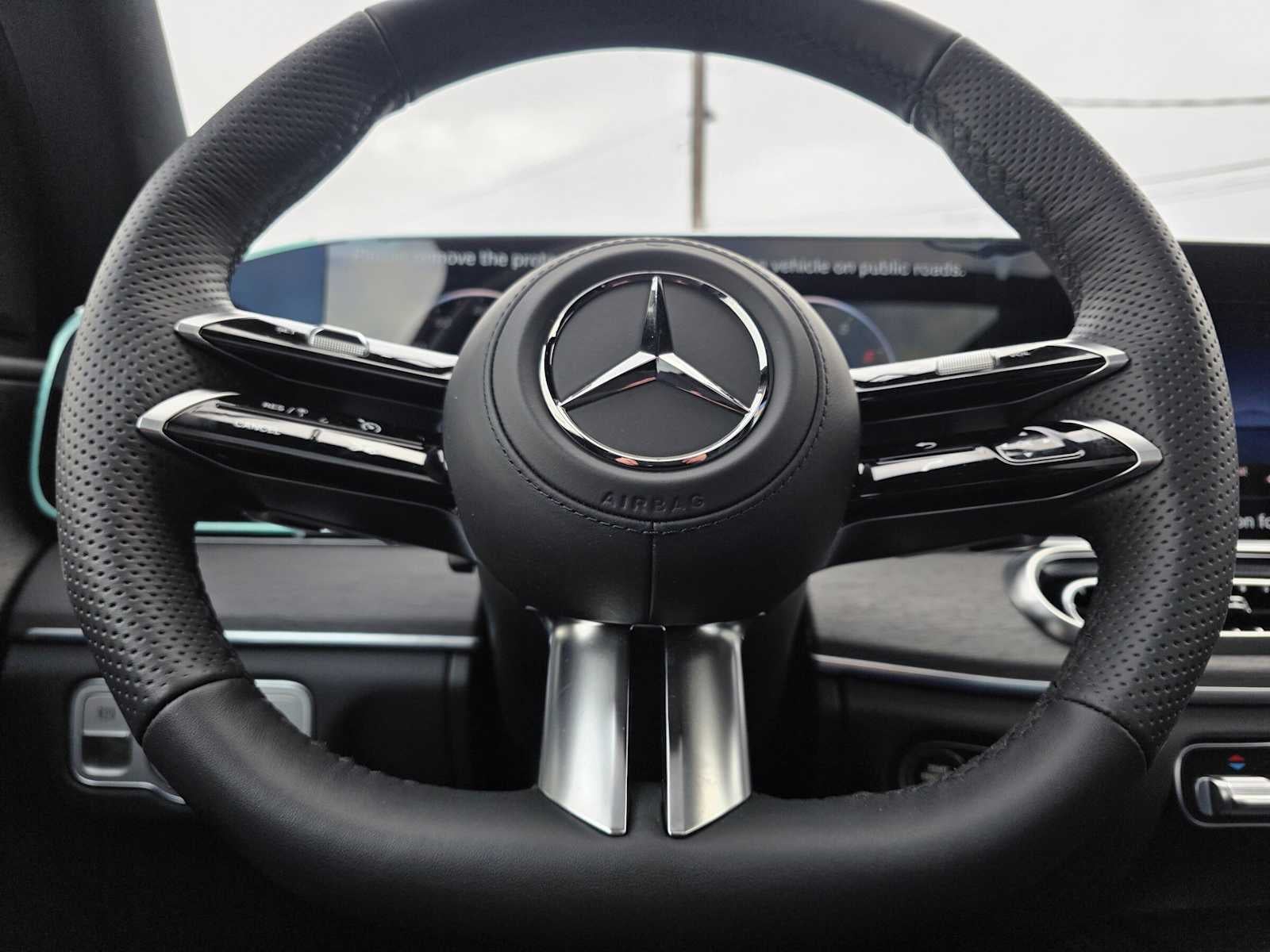 2027 Mercedes-Benz GLS 450 4MATIC® SUV
