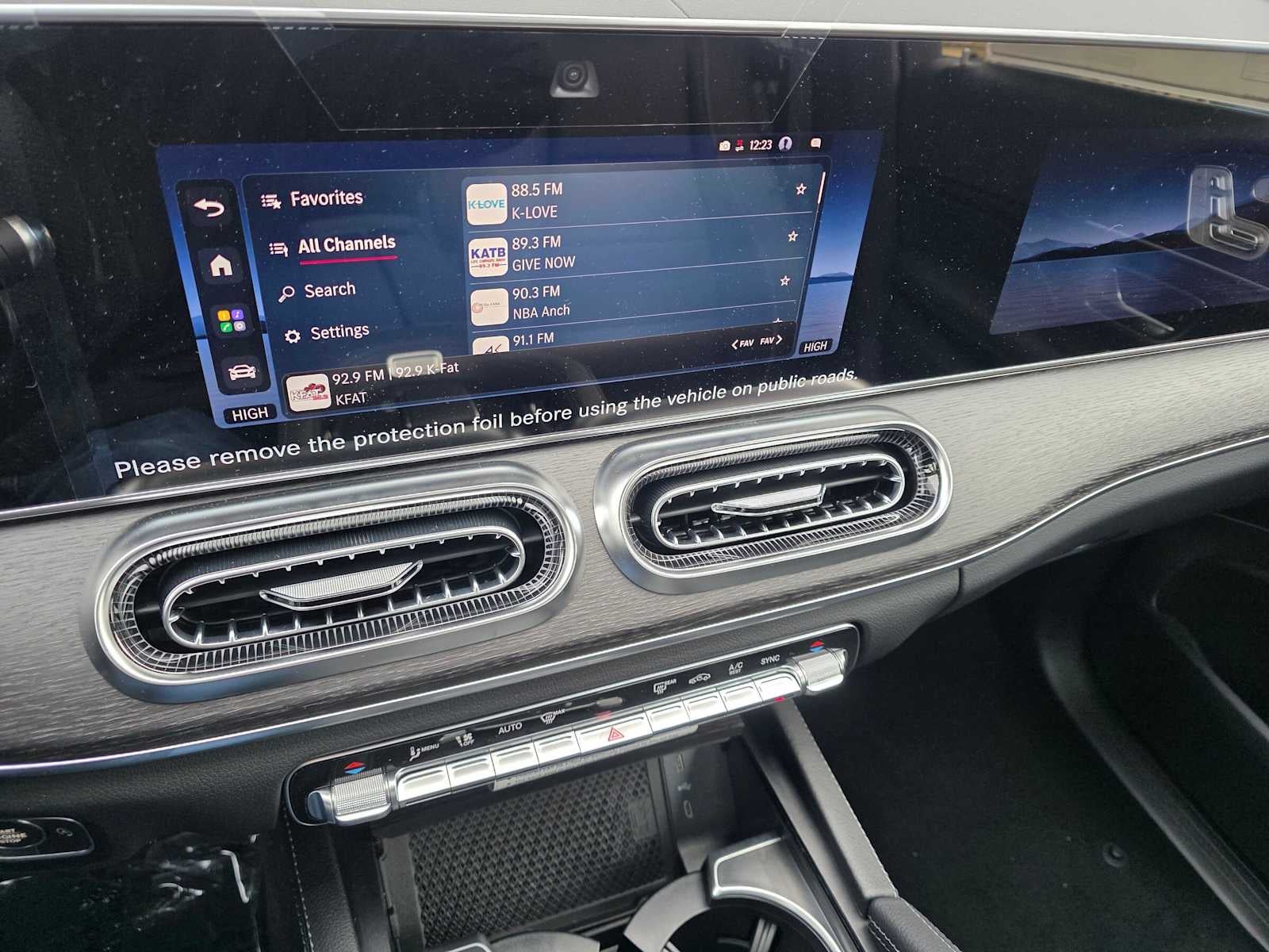 2027 Mercedes-Benz GLS 450 4MATIC® SUV