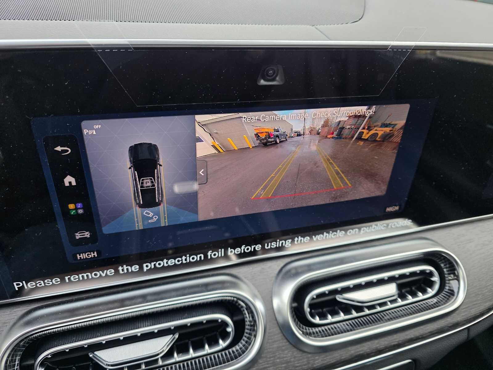 2027 Mercedes-Benz GLS 450 4MATIC® SUV