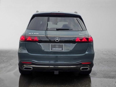 2027 Mercedes-Benz GLS 450 4MATIC® SUV