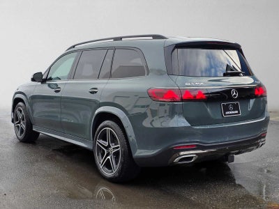 2027 Mercedes-Benz GLS 450 4MATIC® SUV