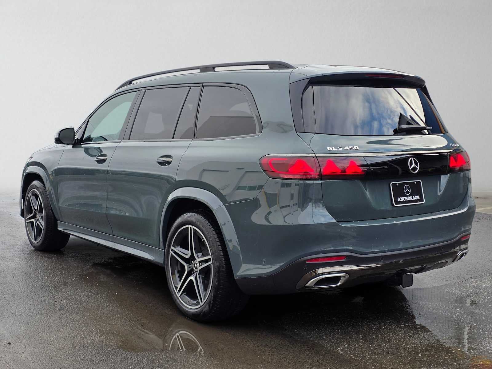 2027 Mercedes-Benz GLS 450 4MATIC® SUV