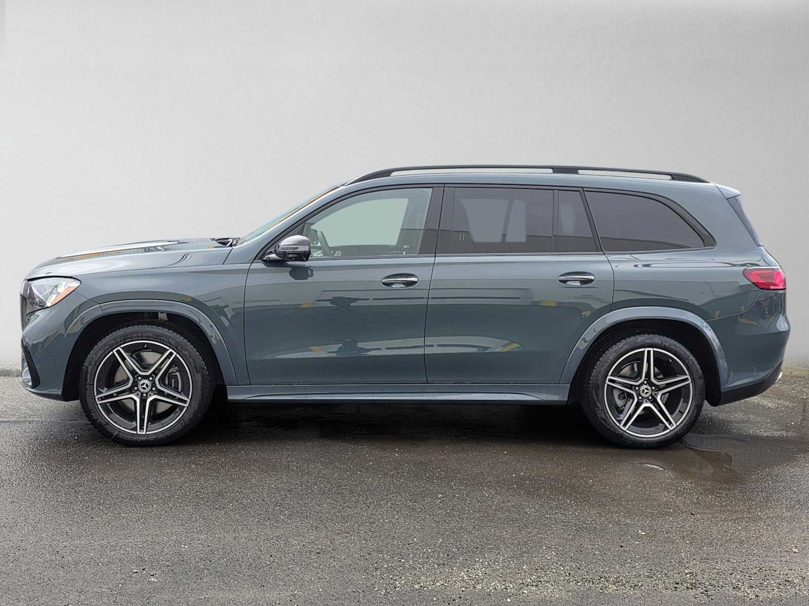 2027 Mercedes-Benz GLS 450 4MATIC® SUV
