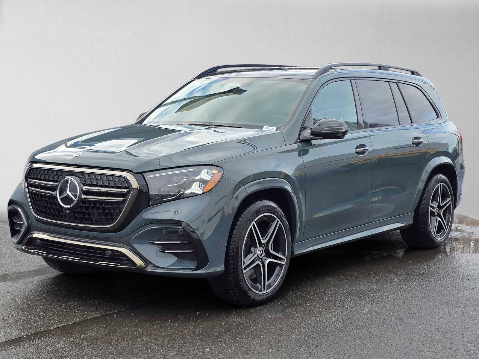 2027 Mercedes-Benz GLS 450 4MATIC® SUV