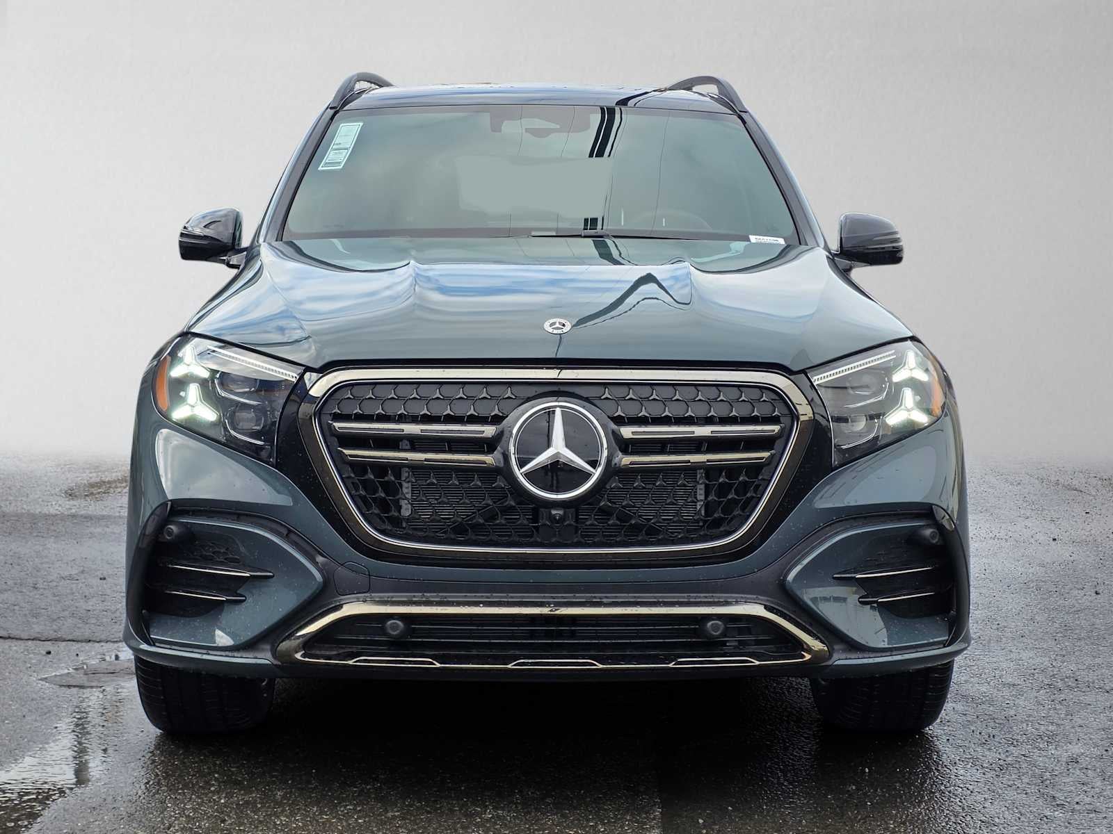 2027 Mercedes-Benz GLS 450 4MATIC® SUV