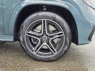 2027 Mercedes-Benz GLS 450 4MATIC® SUV