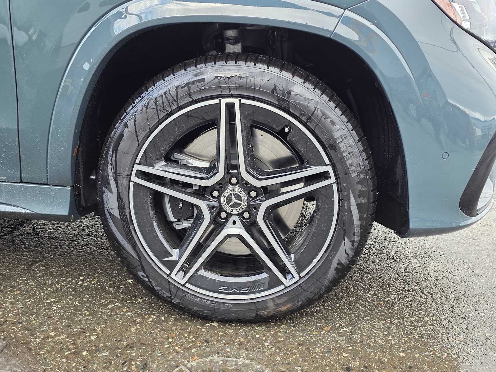 2027 Mercedes-Benz GLS 450 4MATIC® SUV