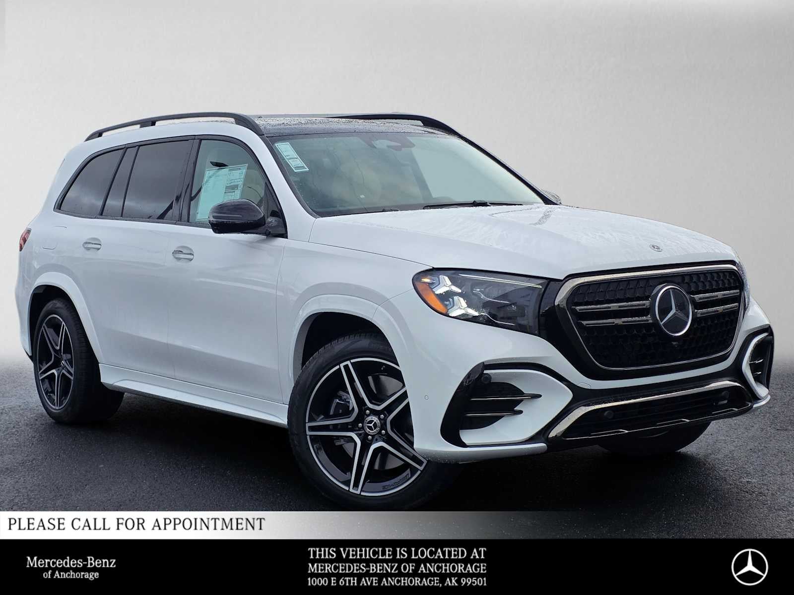 2027 Mercedes-Benz GLS