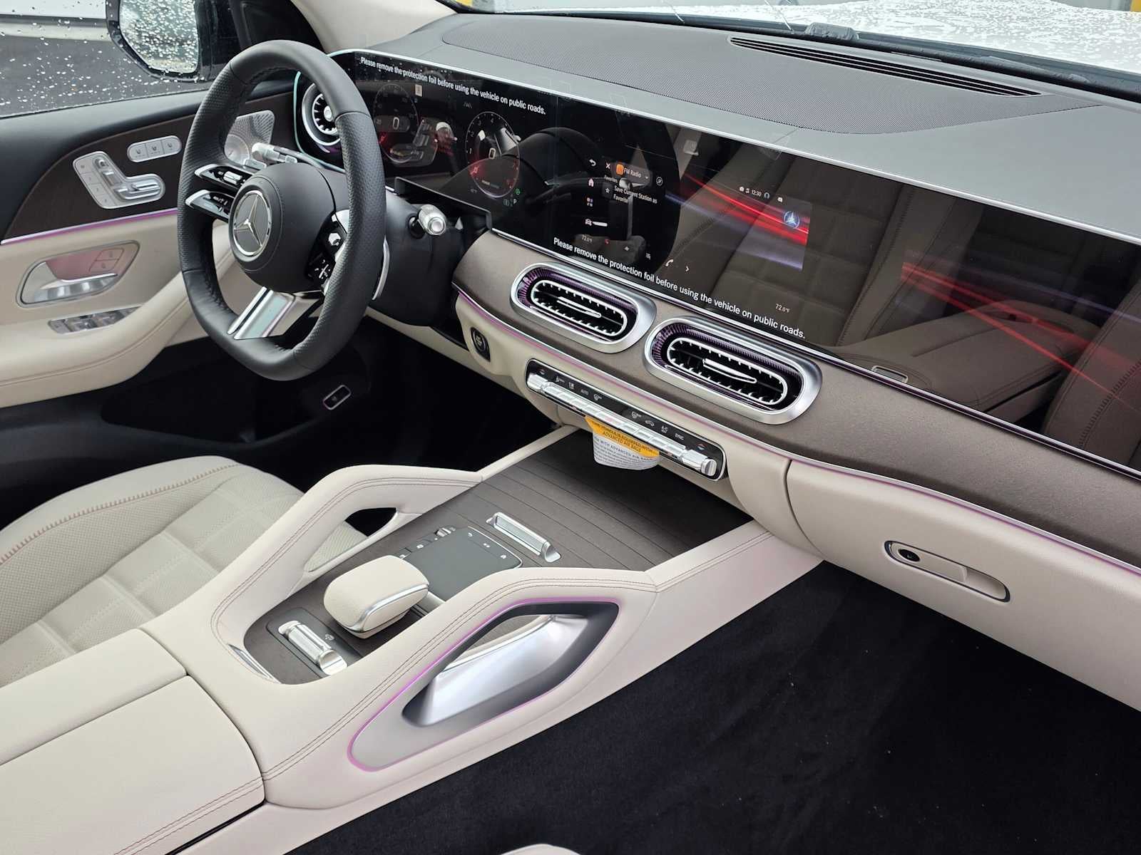 2027 Mercedes-Benz GLS 450 4MATIC® SUV