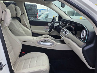 2027 Mercedes-Benz GLS 450 4MATIC® SUV