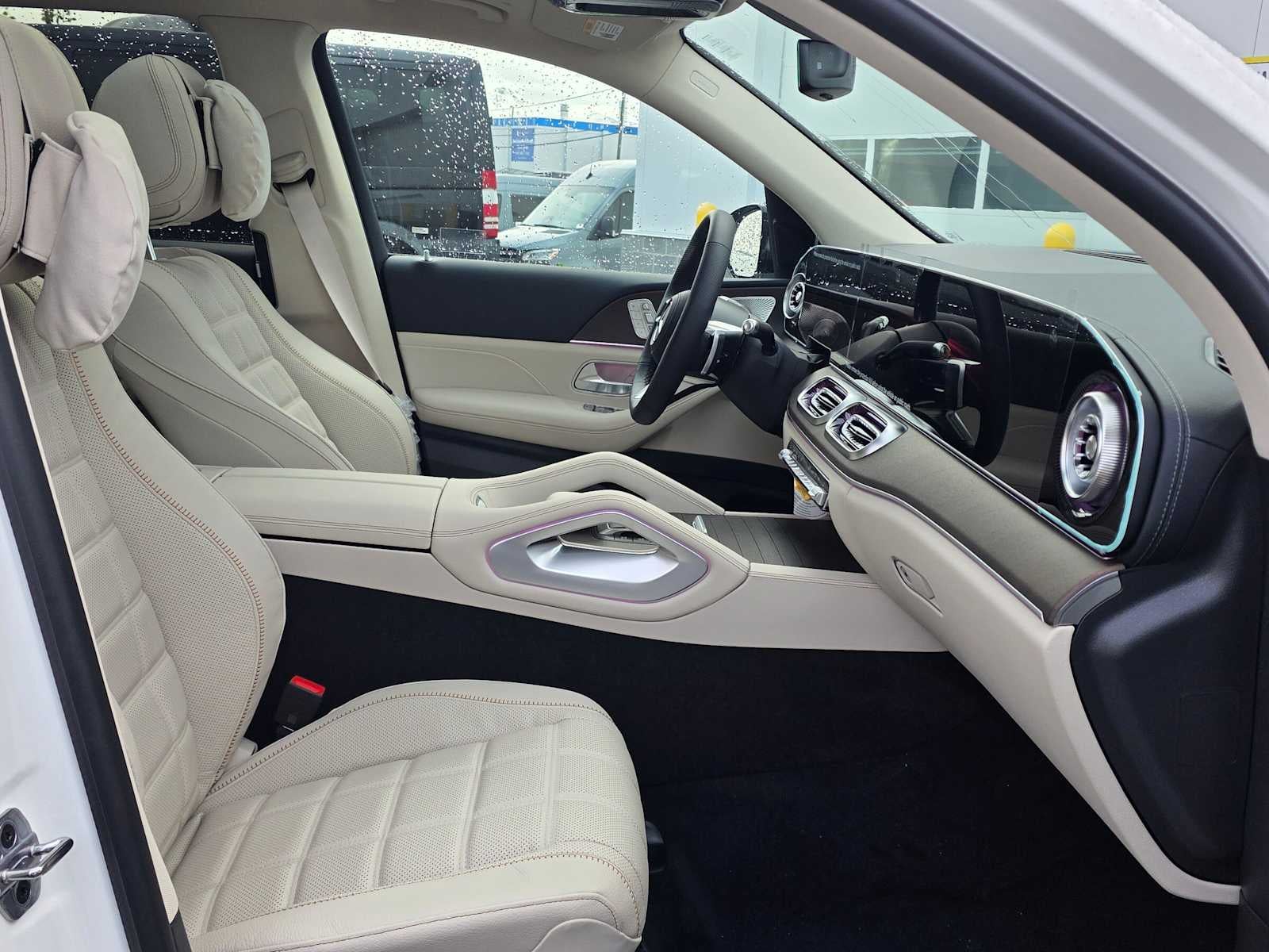 2027 Mercedes-Benz GLS 450 4MATIC® SUV