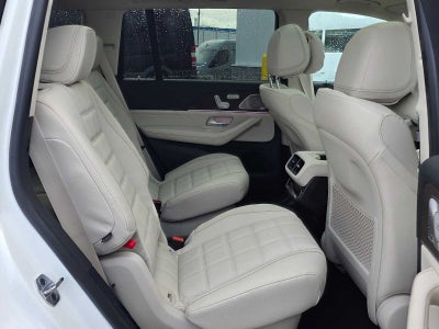2027 Mercedes-Benz GLS 450 4MATIC® SUV