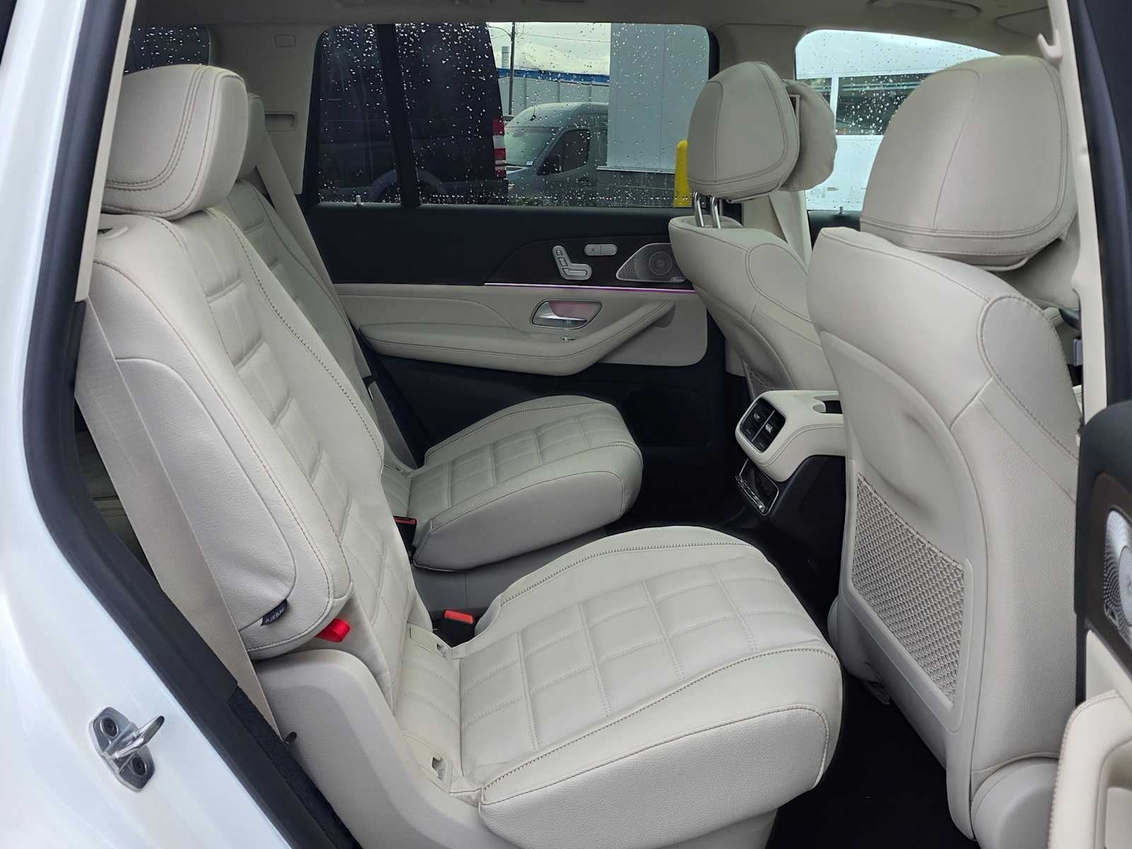 2027 Mercedes-Benz GLS 450 4MATIC® SUV