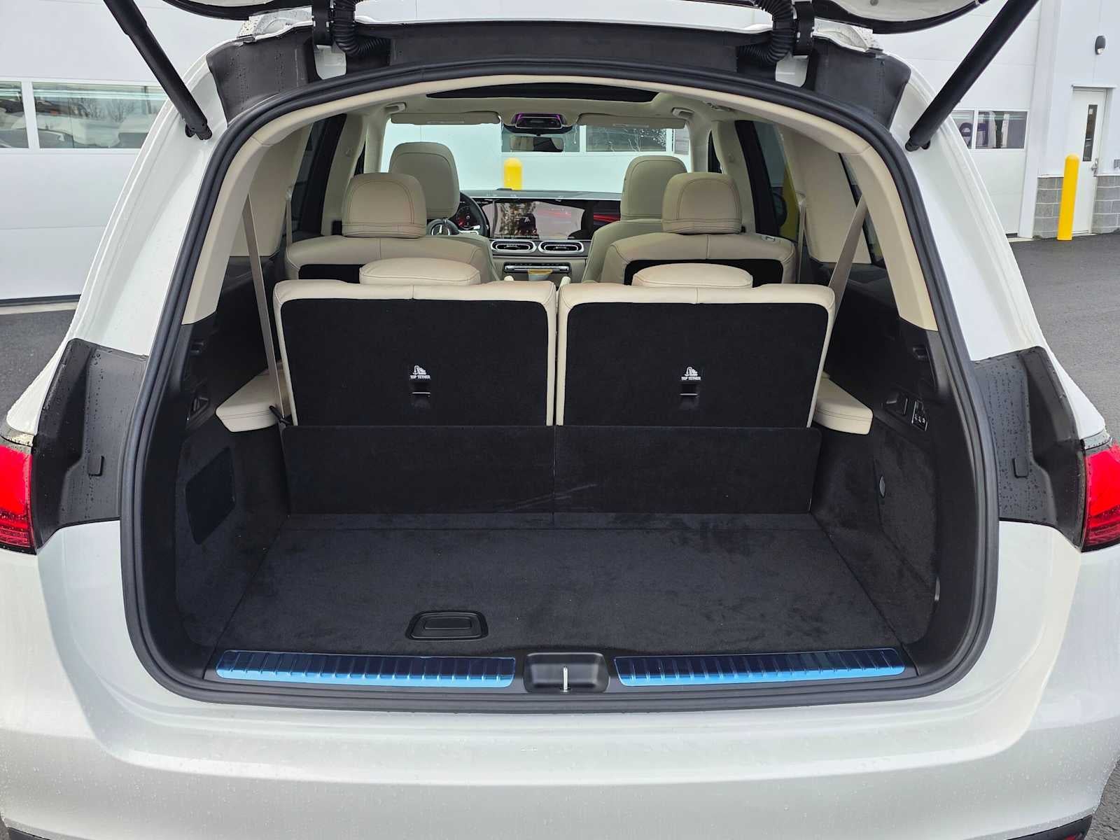 2027 Mercedes-Benz GLS 450 4MATIC® SUV