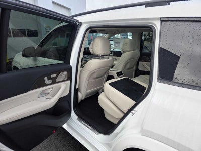 2027 Mercedes-Benz GLS 450 4MATIC® SUV