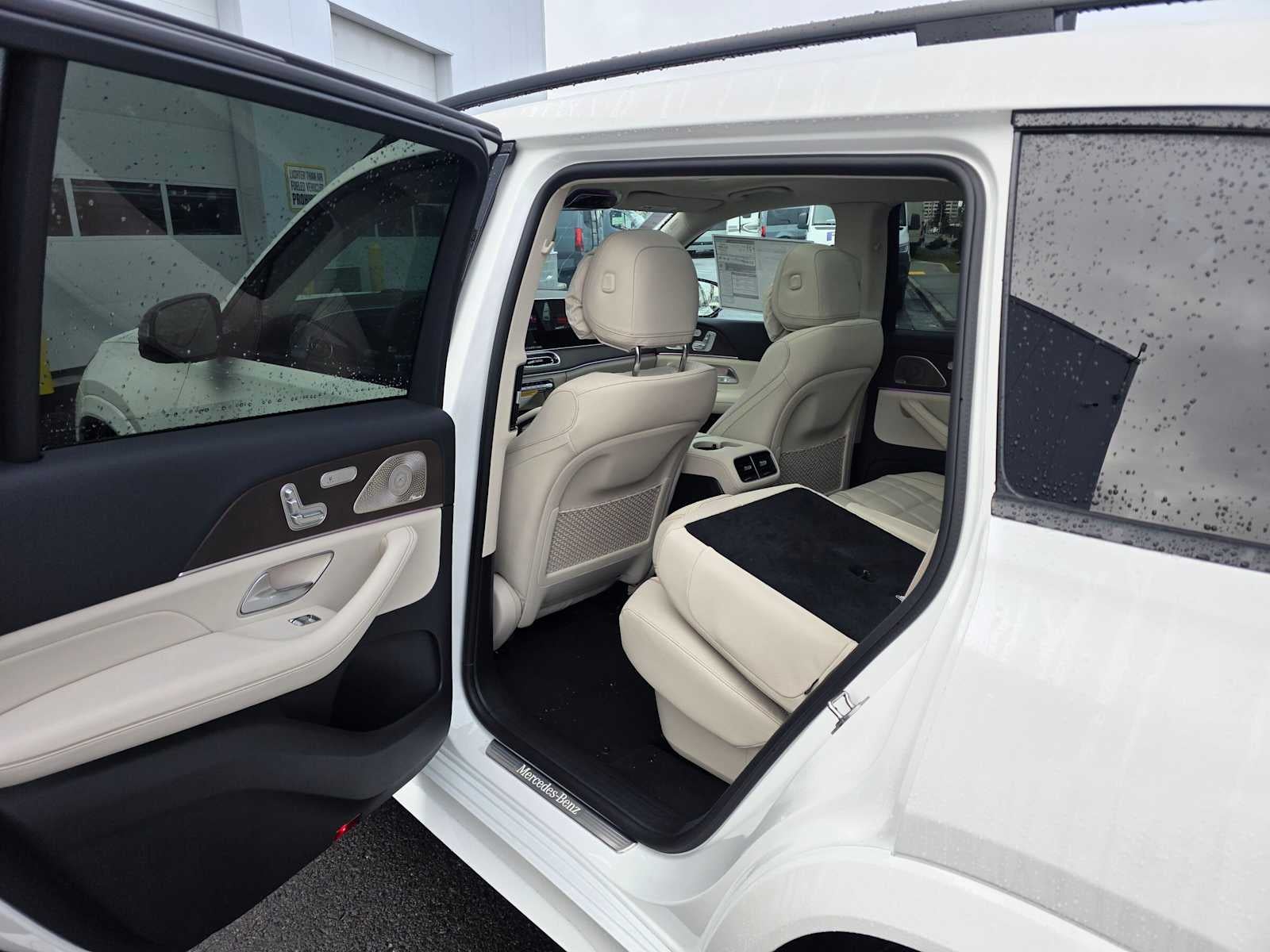 2027 Mercedes-Benz GLS 450 4MATIC® SUV