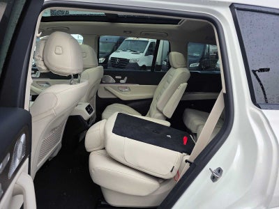 2027 Mercedes-Benz GLS 450 4MATIC® SUV