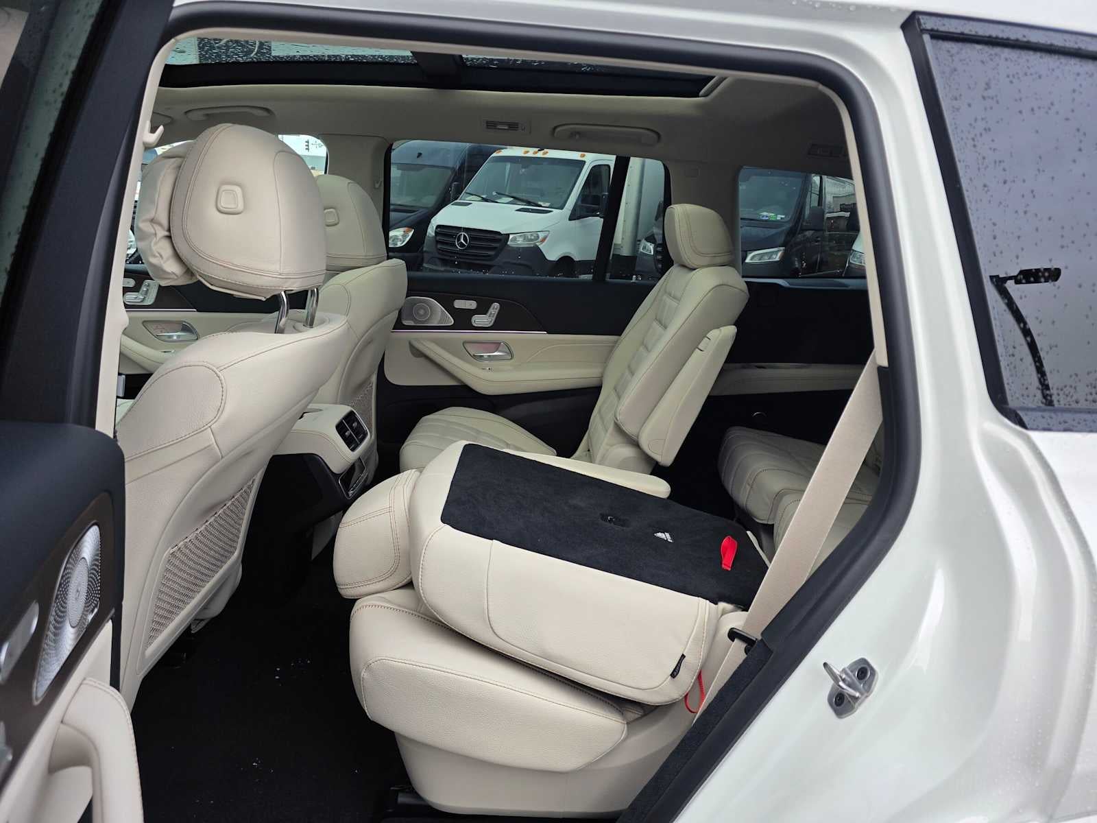 2027 Mercedes-Benz GLS 450 4MATIC® SUV