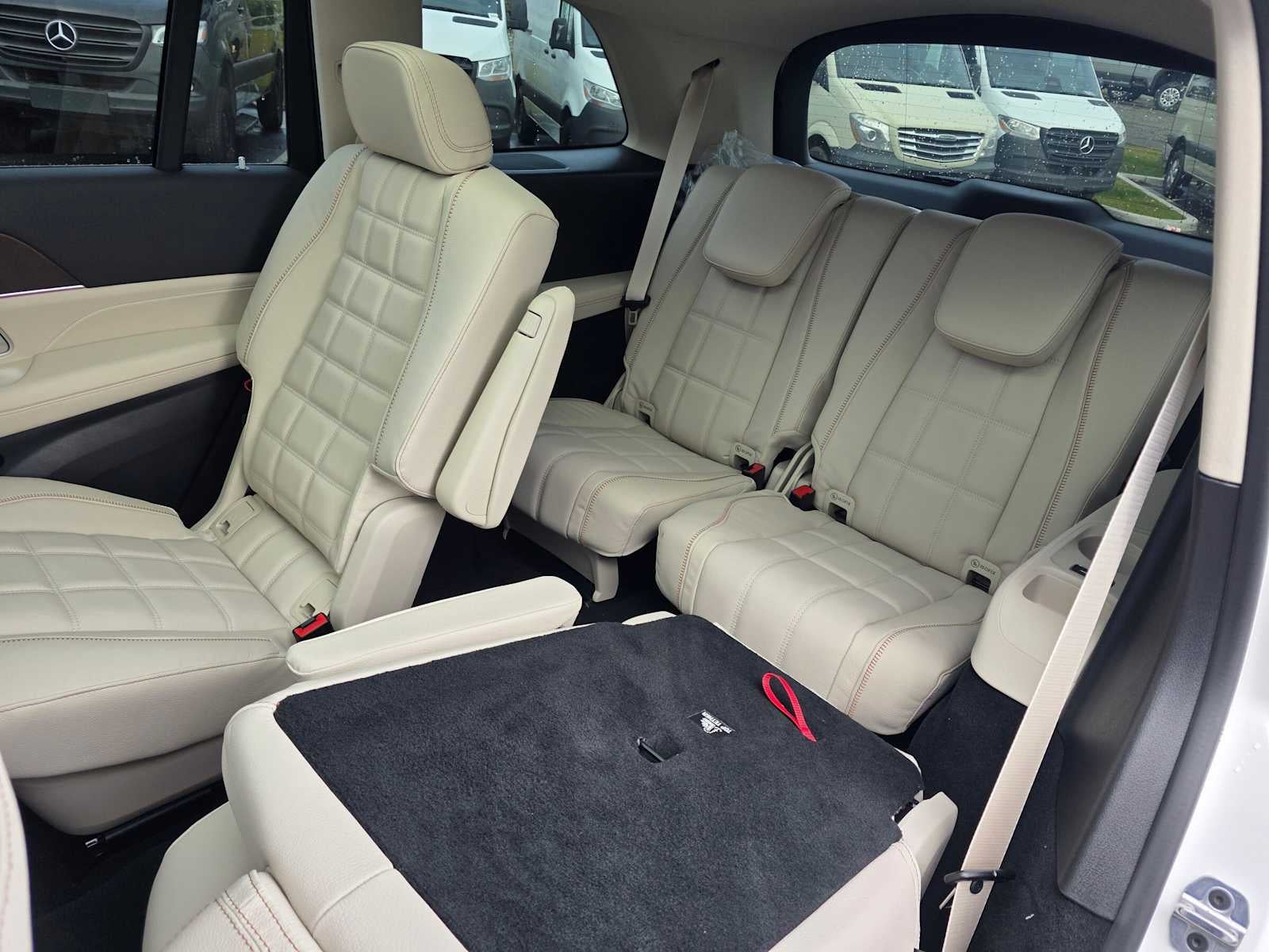 2027 Mercedes-Benz GLS 450 4MATIC® SUV