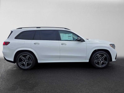 2027 Mercedes-Benz GLS 450 4MATIC® SUV