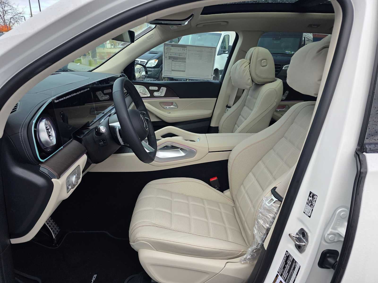 2027 Mercedes-Benz GLS 450 4MATIC® SUV