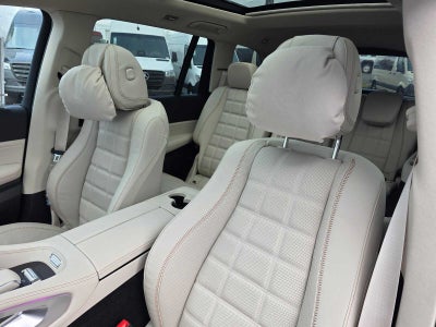 2027 Mercedes-Benz GLS 450 4MATIC® SUV