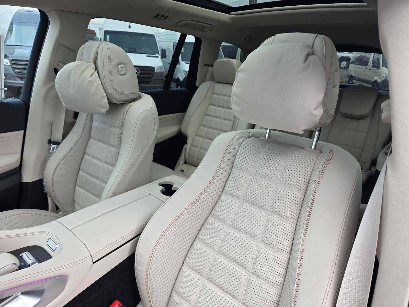 2027 Mercedes-Benz GLS 450 4MATIC® SUV