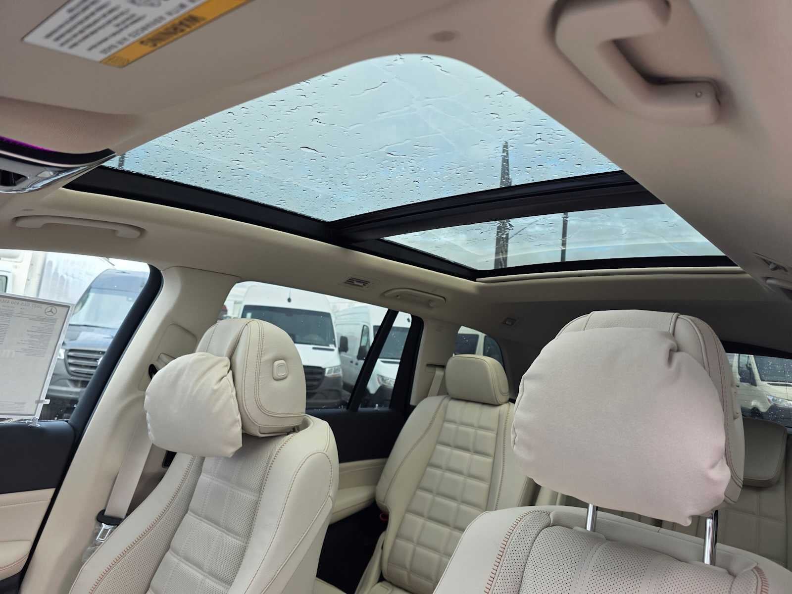 2027 Mercedes-Benz GLS 450 4MATIC® SUV