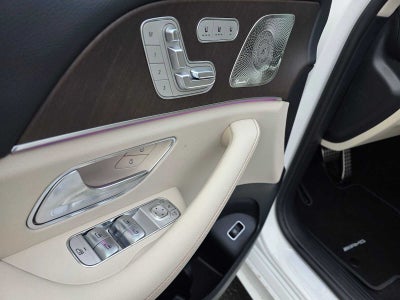 2027 Mercedes-Benz GLS 450 4MATIC® SUV