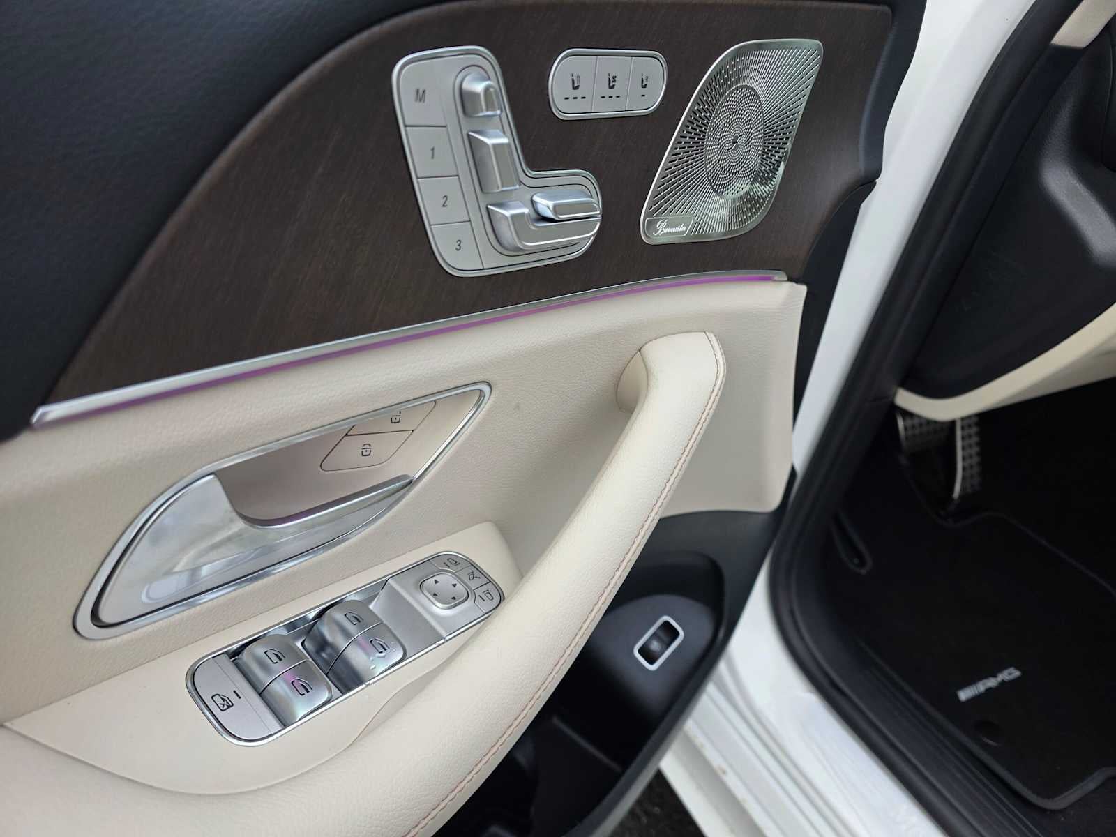2027 Mercedes-Benz GLS 450 4MATIC® SUV