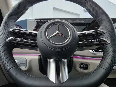 2027 Mercedes-Benz GLS 450 4MATIC® SUV