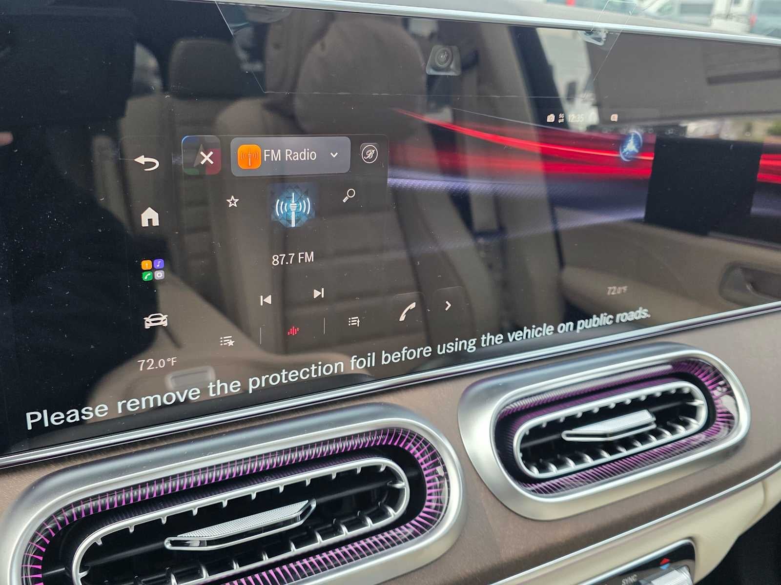 2027 Mercedes-Benz GLS 450 4MATIC® SUV