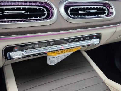 2027 Mercedes-Benz GLS 450 4MATIC® SUV
