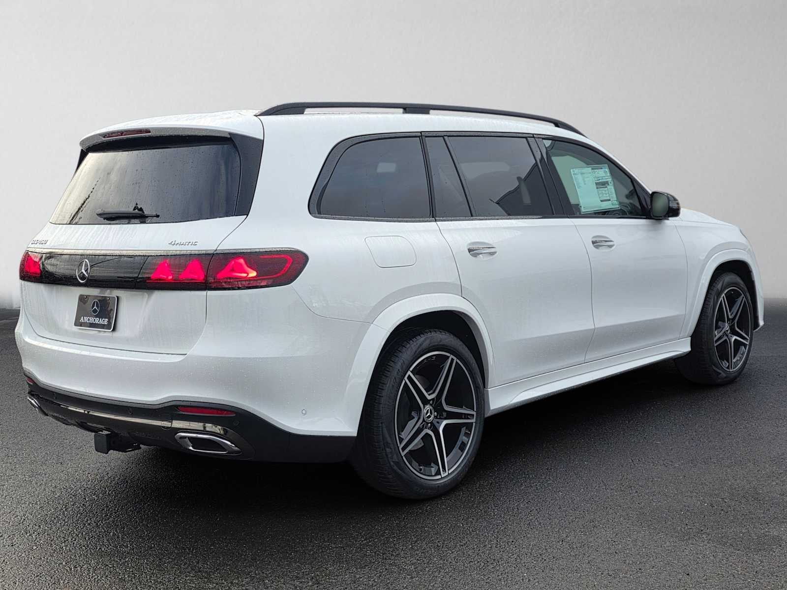 2027 Mercedes-Benz GLS 450 4MATIC® SUV