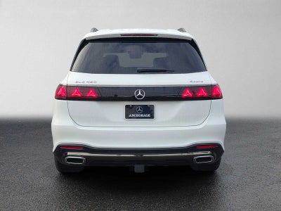 2027 Mercedes-Benz GLS 450 4MATIC® SUV