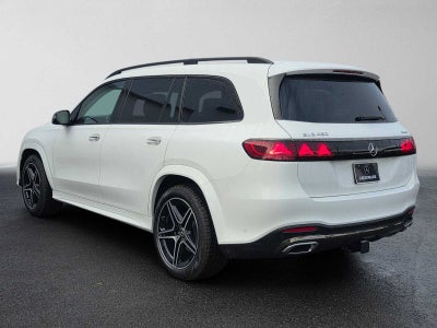 2027 Mercedes-Benz GLS 450 4MATIC® SUV