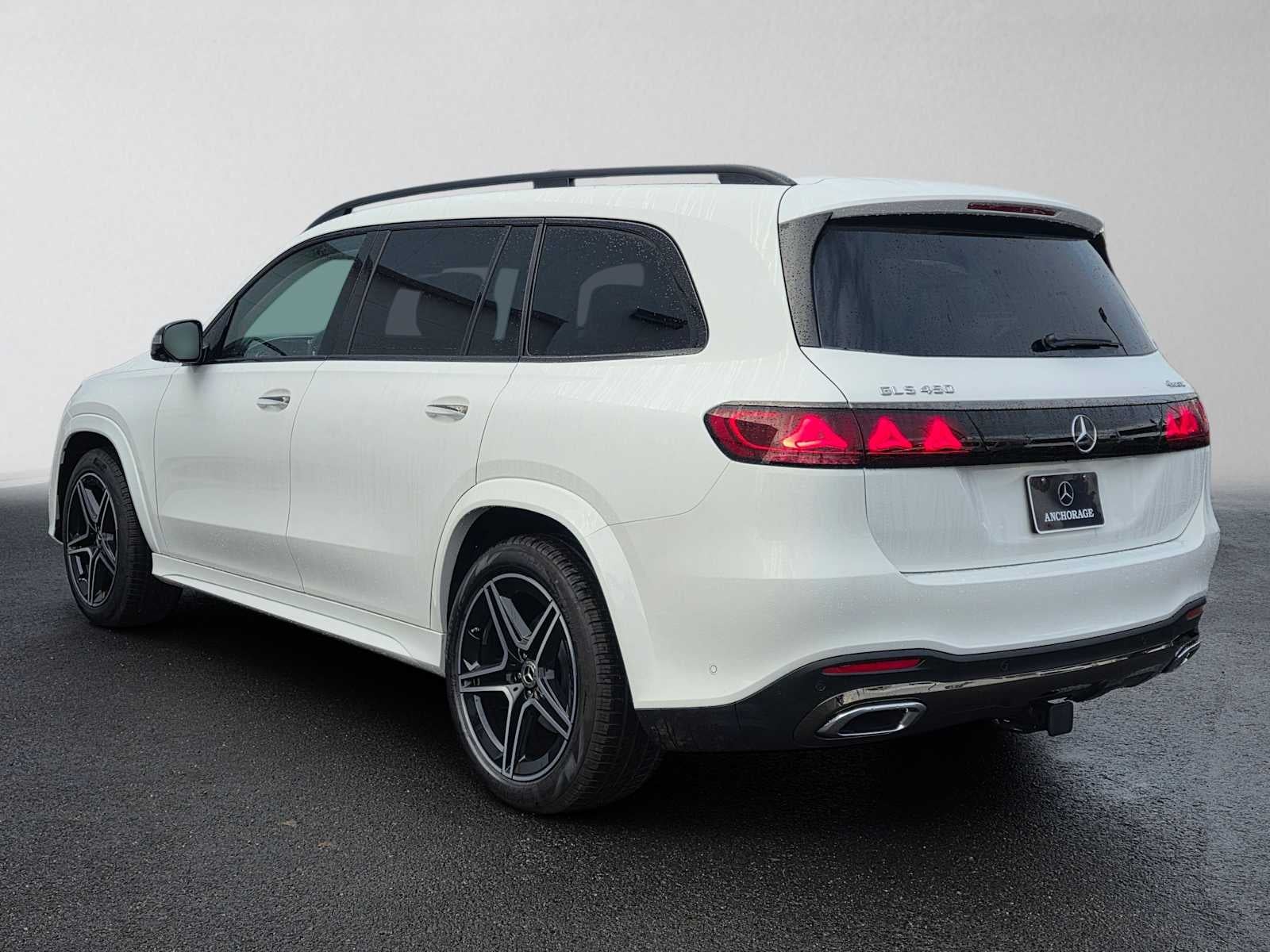 2027 Mercedes-Benz GLS 450 4MATIC® SUV