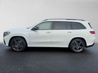 2027 Mercedes-Benz GLS 450 4MATIC® SUV